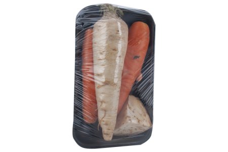 HORTI Zelenina balená - zmes na sviečkovú