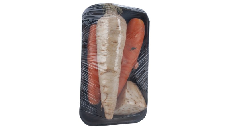 HORTI Zelenina balená - zmes na sviečkovú