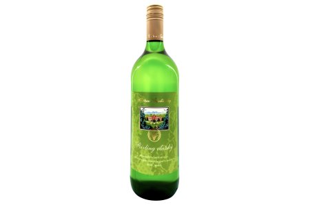 Víno Rizling vlašský 1l Topolčianky