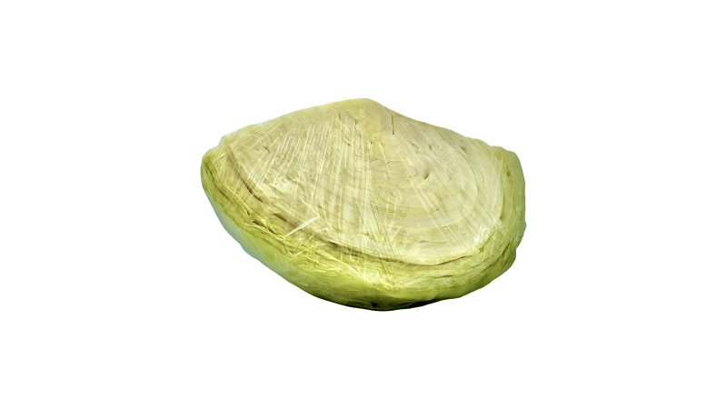 Porcovaná kapusta biela balená /Kg