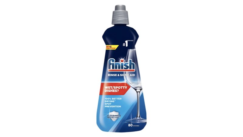 Leštidlo Finish Shine&Dry 400ml