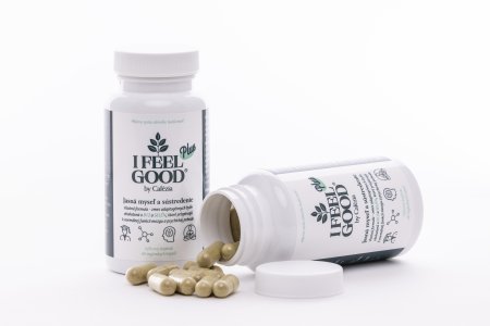 I FEEL GOOD Plus 60 kapsúl