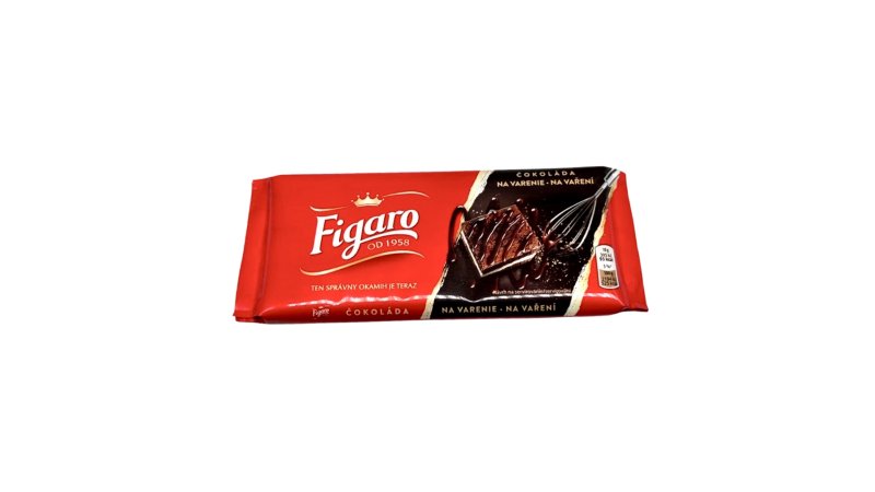 Čokoláda Na varenie 90g Figaro
