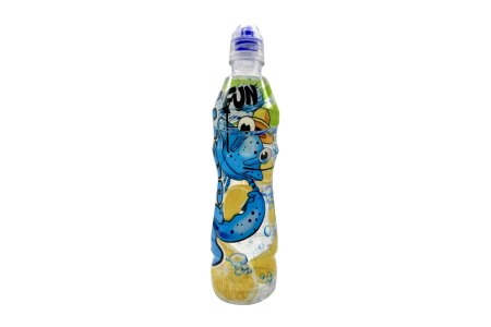 Voda Kubík Waterrr Citrón 0,5l PET