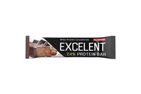 Tyčinka protein EXCELENT čokoláda, orech 85g