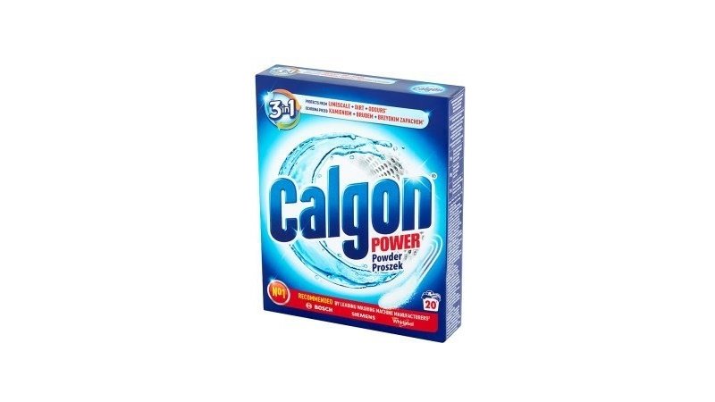 Calgon 500g Prášok-zmäkčovač vody 3v1