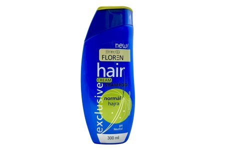 Šampón Floren normálne vlasy 300ml