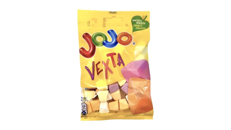 Cukríky Jojo Vexta 80g