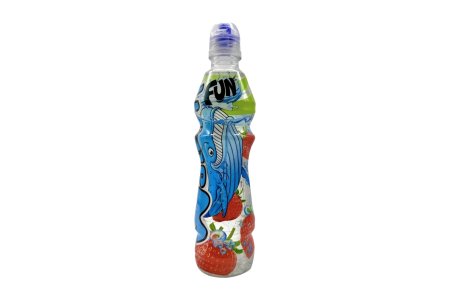 Voda Kubík Waterrr Jahoda 0,5l PET