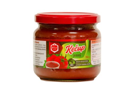 Kečup Jemný 350g Frucona