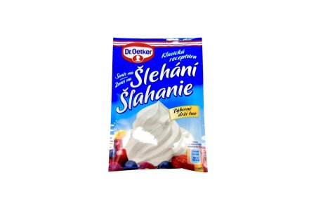 Šľahačka v prášku 45g Dr.Oetker