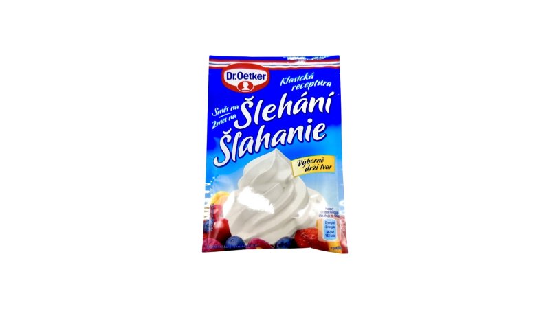 Šľahačka v prášku 45g Dr.Oetker