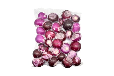 HORTI Cibuľa červená čistená 2kg/ks