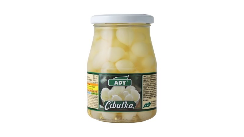 Cibulka 370ml PP190g Ady