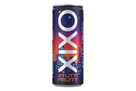 Nápoj Xixo Tutti-Fruity 250ml plech