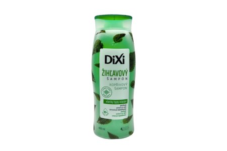 Šampón Dixi Žihľavový 400ml