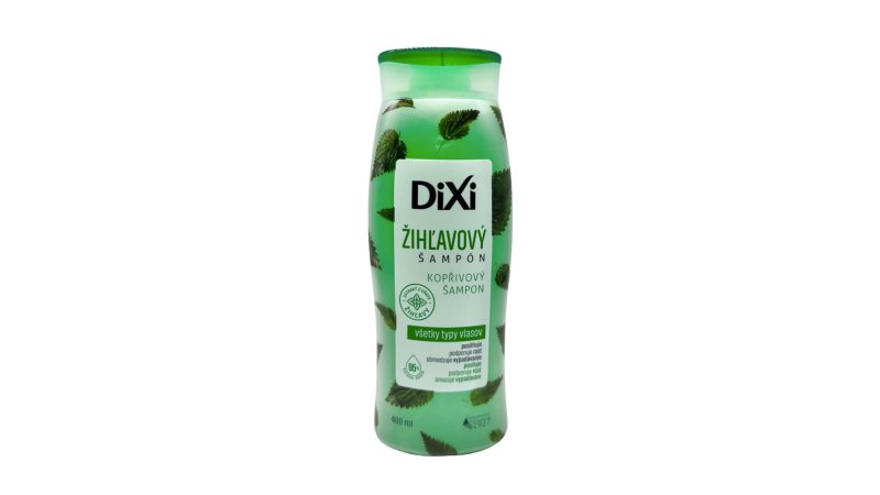Šampón Dixi Žihľavový 400ml