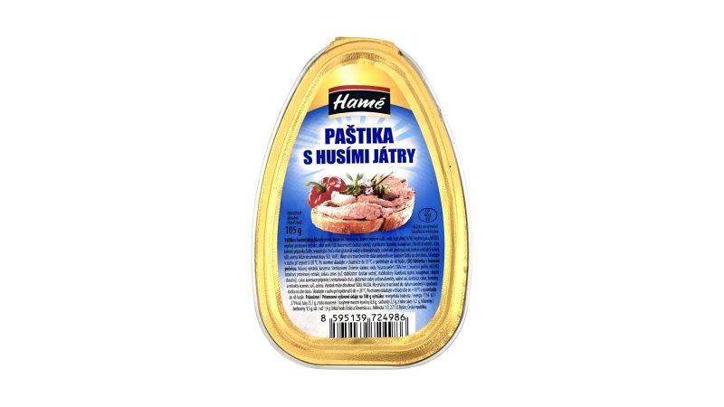 Nátierka Husacia 105g Hamé