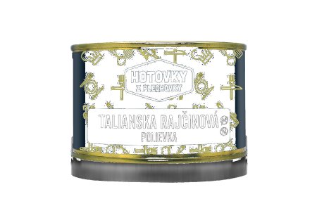Polievka Talianska rajčinová 400ml