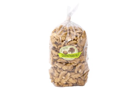 Orechy vlašské BIO 250g celofán