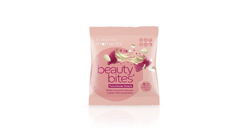 Oblátkové Vankúšiky Beauti bites 30g Biogena