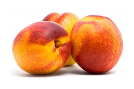 Nektarinky ukladané I.trieda