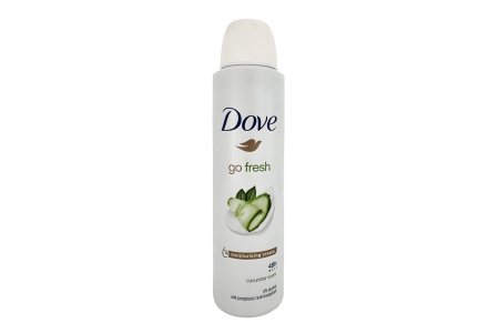Antiperspirant Dove 150ml Go Fresh Women