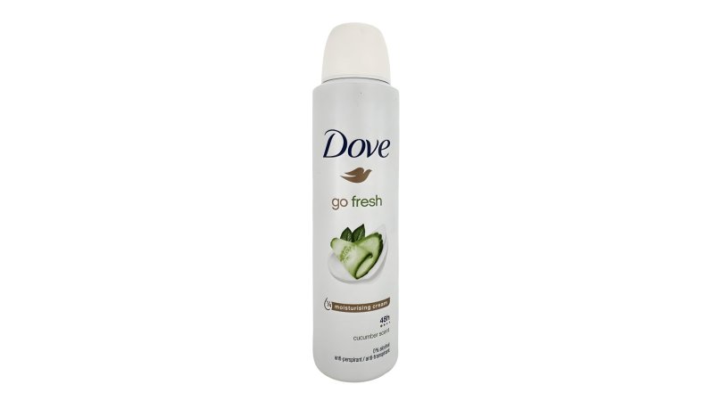 Antiperspirant Dove 150ml Go Fresh Women