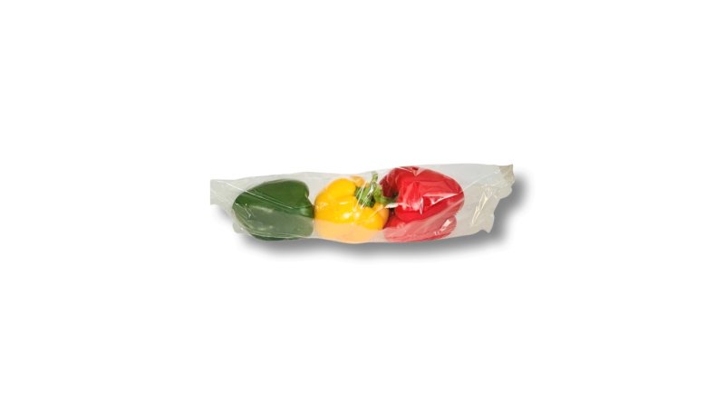 Paprika MIX tricolora 500g/ks. I.trieda