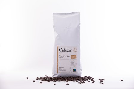 Cafézia Medium Roast zrnková 1000g