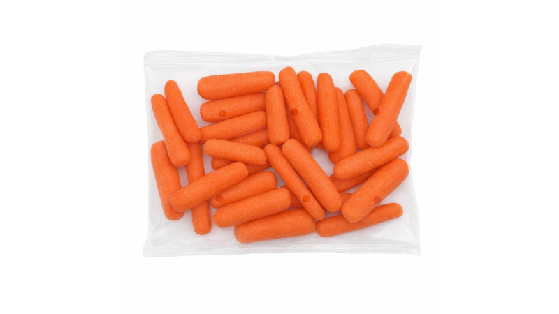 Mrkva baby bez vňate  200 gr.