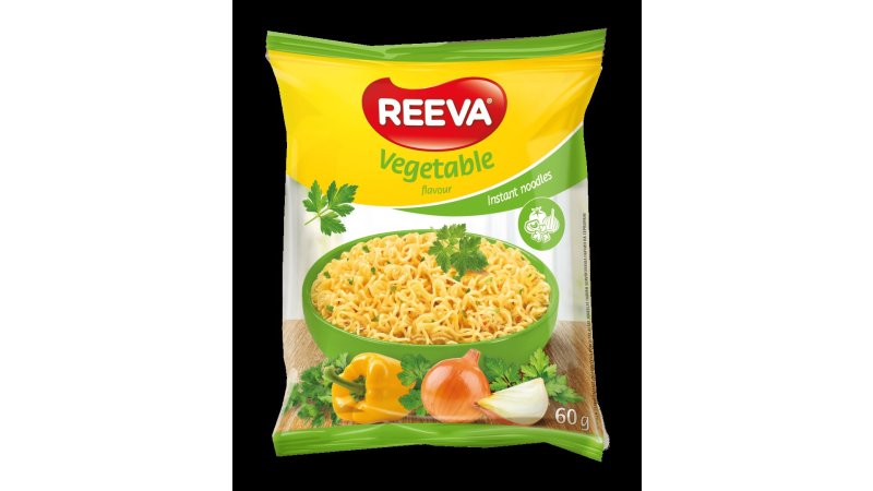 Polievka Zeleninová 60g Reeva