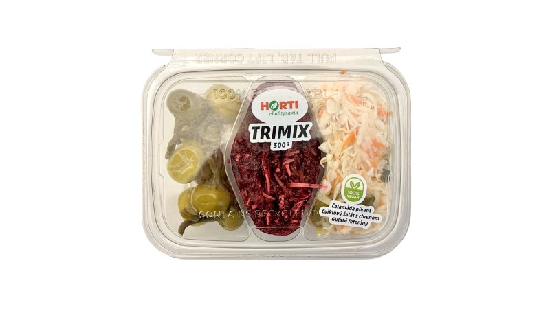 HORTI TRIMIX 2 nakl. výrobky 270gr. - SVK