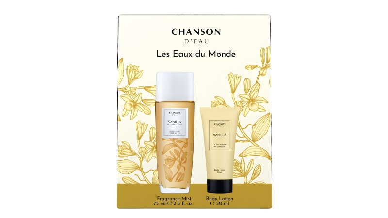 Kazeta dám.Chanson Vanilla (dns75ml