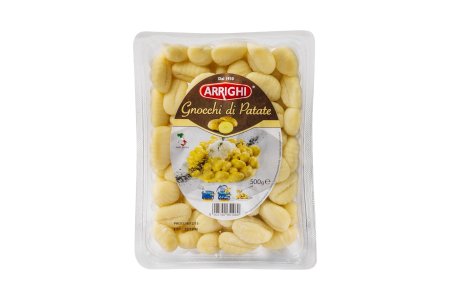 Cestoviny Gnocchi Zemiakovo -Pšeničné 500g Arrighi