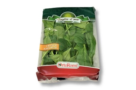 Špenát baby 125g