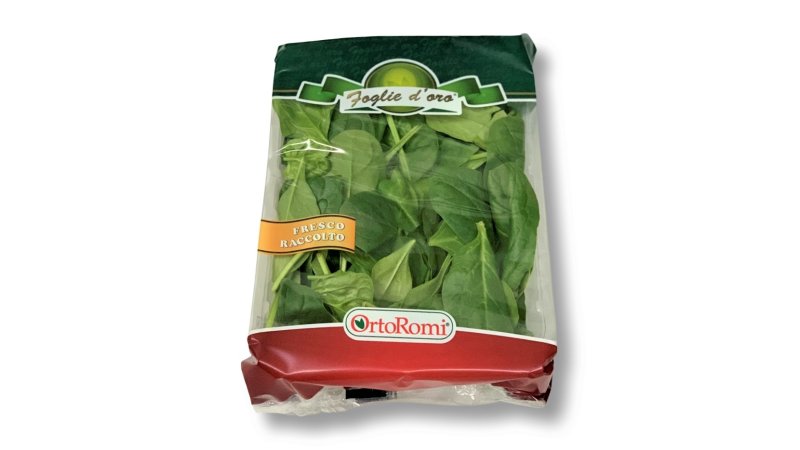 Špenát baby 125g