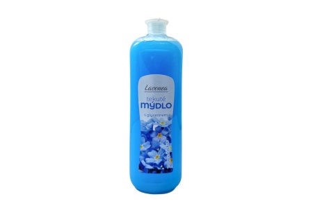 Mydlo tekuté Lavon 1L Nezábudka