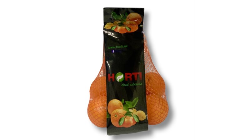Pomaranč 1kg balený sieť
