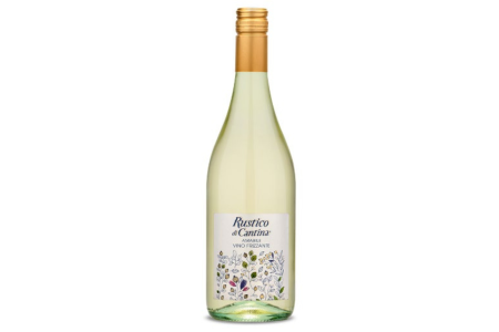 Víno Rustico di cantina bianco 0,75l