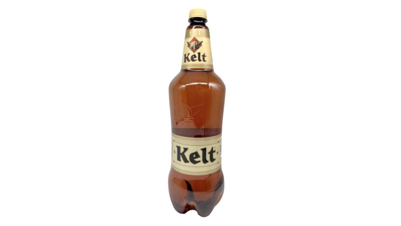 Pivo Kelt 10% 1,5l PET