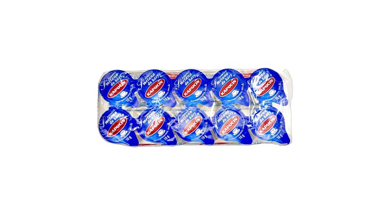 Smotana do kávy chladené Kapucín 4 x 10 x10 ml