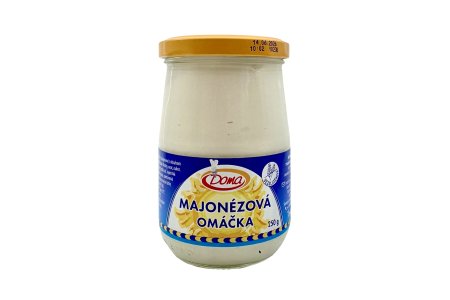 Majonéza Doma ochutená 250g / 315ml