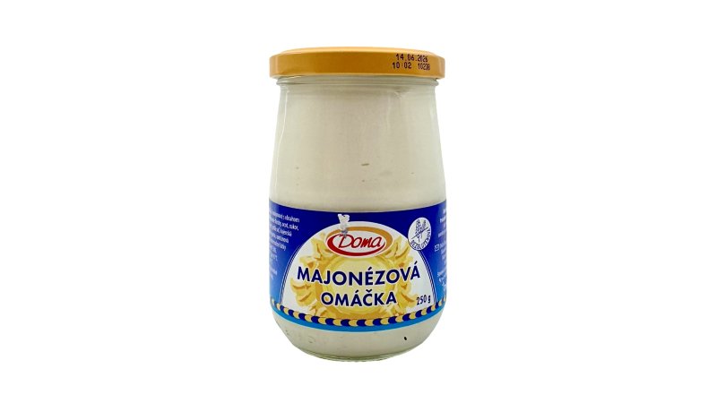 Majonéza Doma ochutená 250g / 315ml