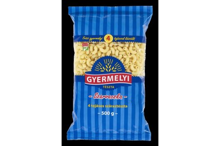 Cestoviny Kolienka 4 vaječné 500g Gyermelyi