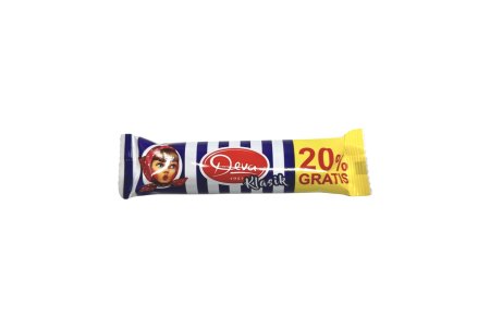 Tyčinka čokoladová Deva klasik 27g+20% gratis