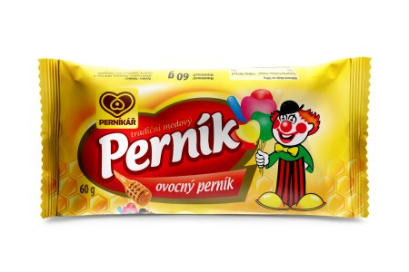 Perník ovocný 60g