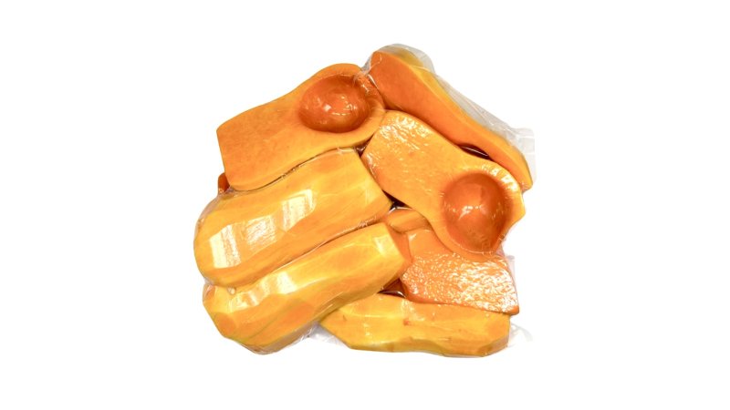 HORTI Tekvica maslová čistená 3kg /ks