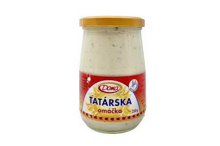 Tatárska omáčka Doma 250g / 315ml