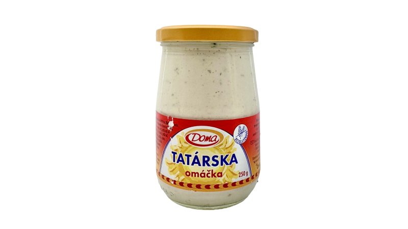 Tatárska omáčka Doma 250g / 315ml